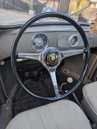 Volante ghia porsche - volante,