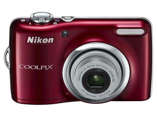 Nikon coolpix l23 - l23, fotocamera