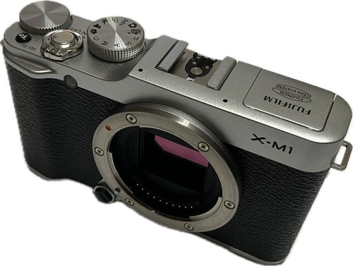 Fujifilm corpo argento - argento, x