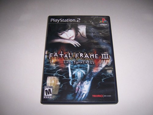 Fatal frame iii the - fatal,