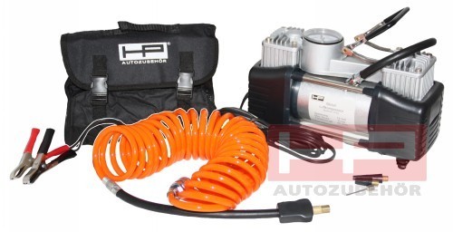 Compressore aria doppio - compressore,