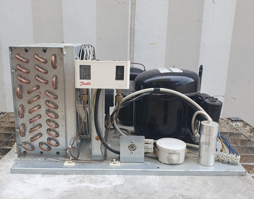 Gruppo frigo ifi - mod., mpt12ra
