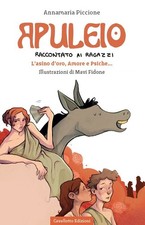 Apuleio raccontato ai ragazzi