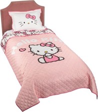 Hello Kitty Set Trapunta e
