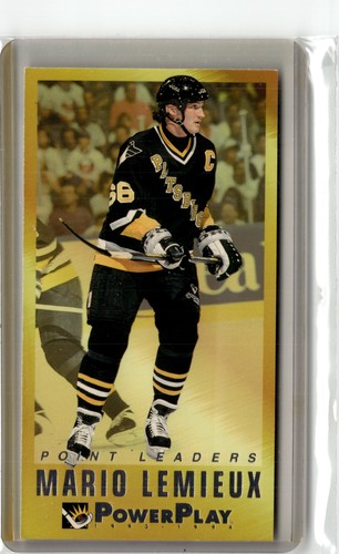 1993 fleer powerplay - fleer, #8