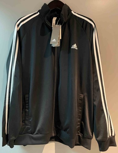 Adidas track jacket - track, jacket,