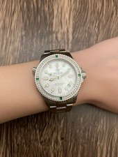 Rara lunetta cristallo