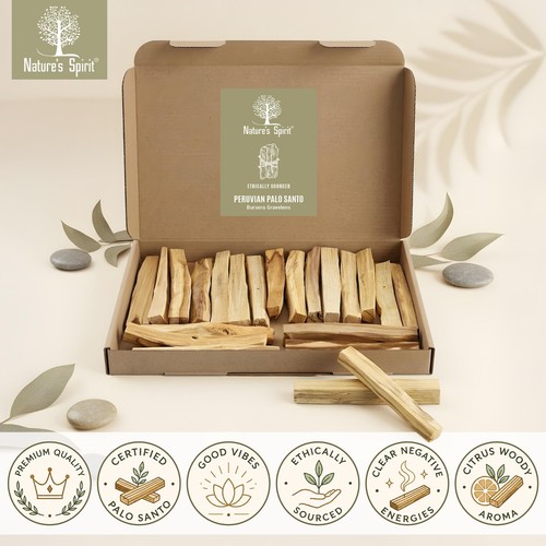 Bastoncini legno palo santo - bastoncini,