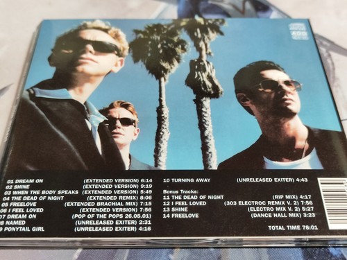 Depeche mode 5195 - mode, cd