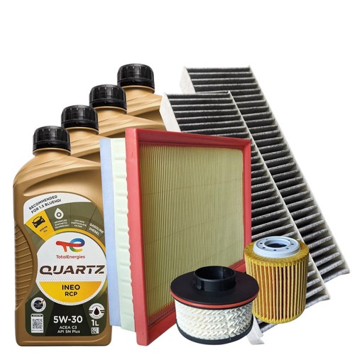 Kit tagliando opel corsa - kit, f