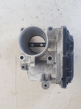 8200568712B CORPO FARFALLATO VALVOLA A FARFALLA RENAULT CLIO 1.2 B 55KW 2007 D4F