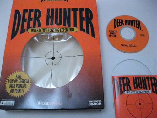 Deer hunter interactive - deer,