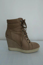 Sneakers Hogan Rebel con zeppa