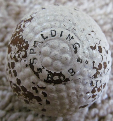 Palla golf spalding - palla,