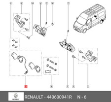 Originale Renault 440600941R