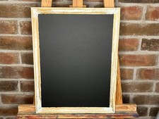 Lavagna vintage bianca