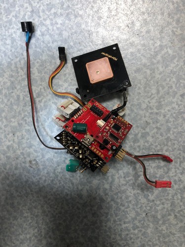 Microkopter pilot gps - microkopter,
