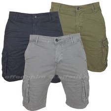 Bermuda uomo cargo pantaloni - uomo,