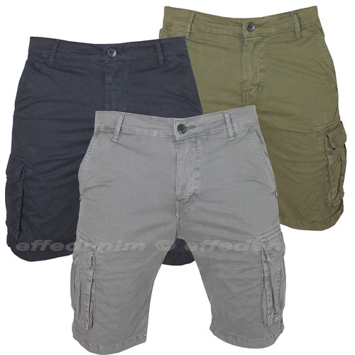 Bermuda uomo cargo pantaloni - cargo,