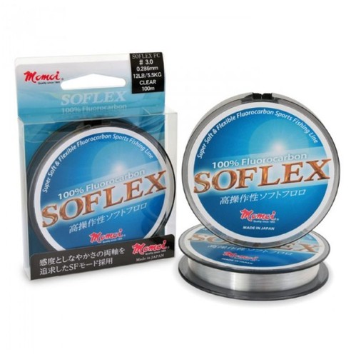 Monofilo fluorocarbon momoi - monofilo,