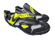 Scarpe da ciclismo in pelle