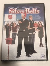 Silver Bells (DVD, 2013) Dove Approved All Ages Holiday Movie NEW Sealed