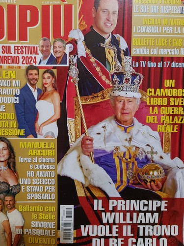Dipiù 2023 carlo iii - 2023, 50.carlo