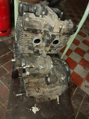 Motore yamaha 400 - yamaha, 12e
