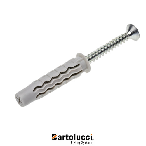 Tasselli nylon universali - nylon,