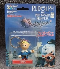 Rudolph Island Misfit Toys