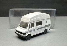 MB Mercedes 207 D Camper