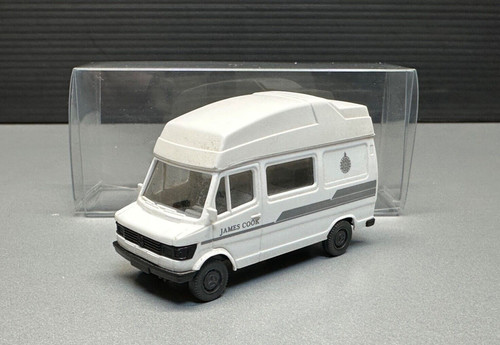Mercedes 207 camper - mb, d
