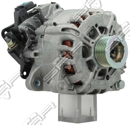 Alternator peugeot 208 2008 - alternator,
