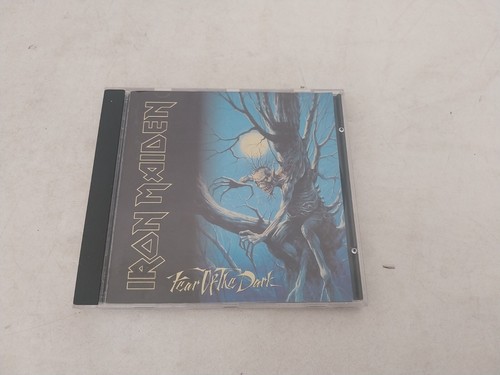 Iron maiden fear - iron, of