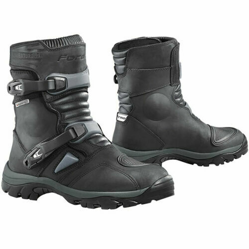 Stivali moto forma adventure - moto,