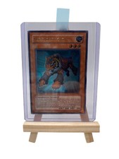 YUGIOH Tigre sperimentale