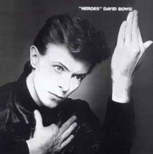 DAVID BOWIE – HEROES –