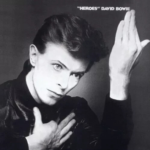 David bowie heroes - bowie, –