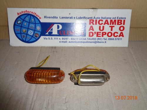 Coppia lucciole fanalini - coppia,