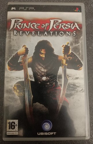 Prince persia revelations - of,