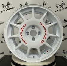 SET 4 Cerchi in lega OZ