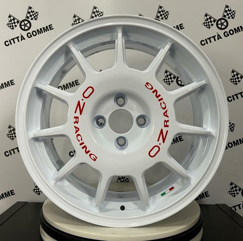 Set cerchi lega oz - set,