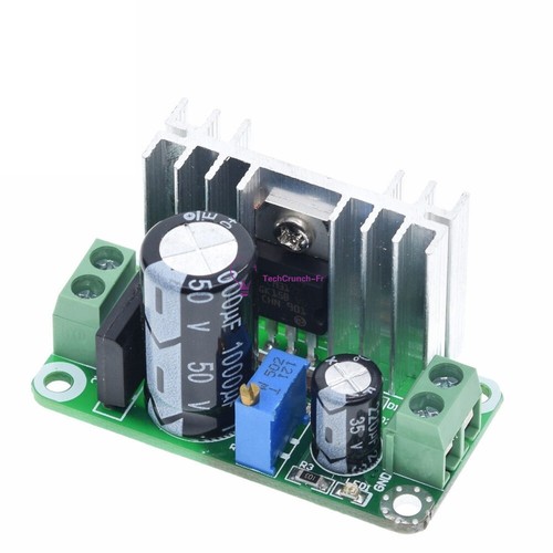 Lm317t adjustable - lm317t,