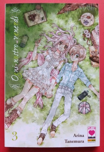 Ogni nostro venerdì - nostro, vol.3