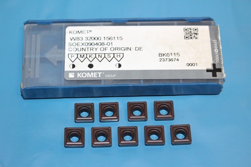 Inserti komet w83 - komet,