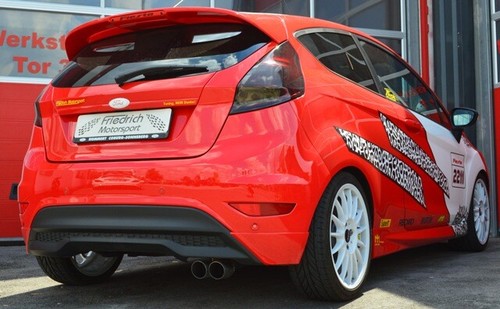 Friedrich motorsport scarico - motorsport,