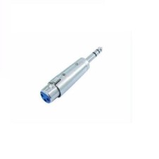 ADATTATORE XLR Cannon F / Jack