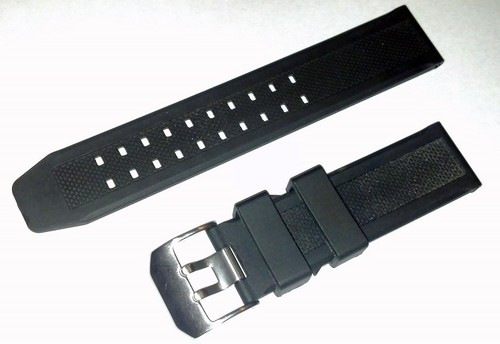 Cinturino orologio gomma