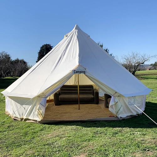 Tenda campeggio 5x5x3 5 - tenda, da