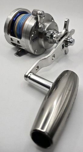 Mulinello daiwa saltiga z30 - mulinello,